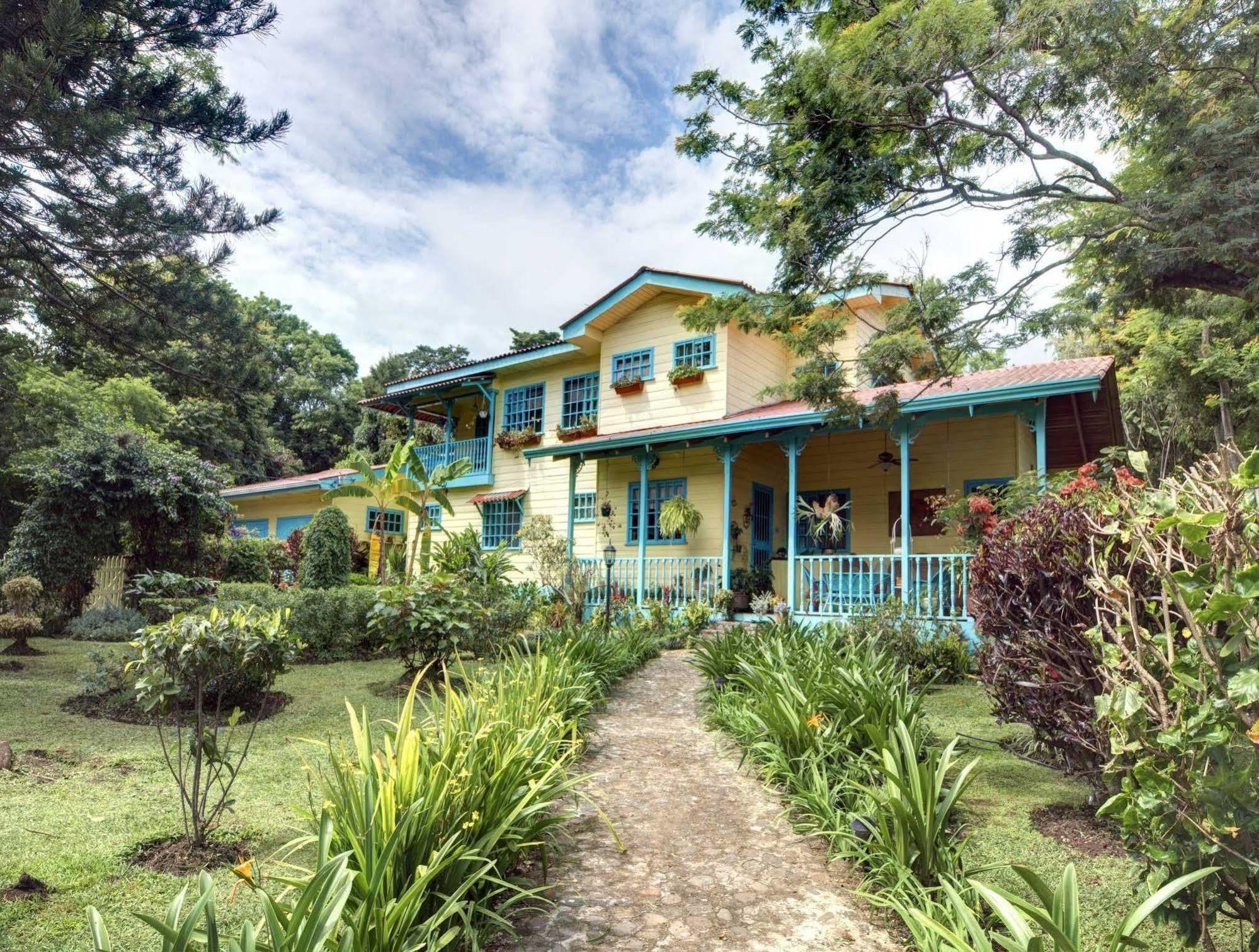 Bed & Breakfast Casa De Tias 3*