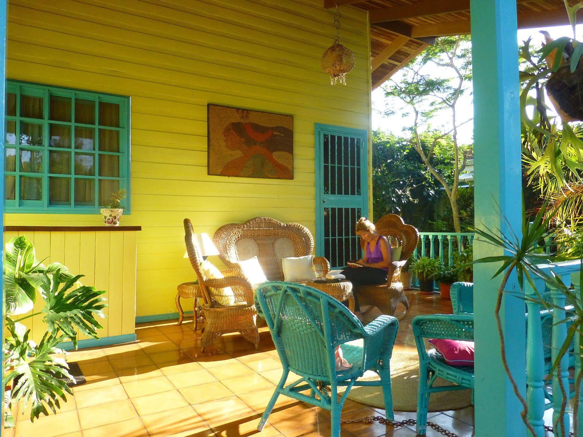 Casa De Tias