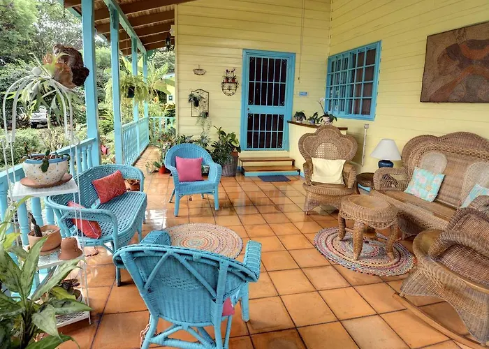 Casa De Las Tias
