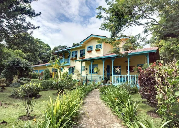 Casa De Las Tias
