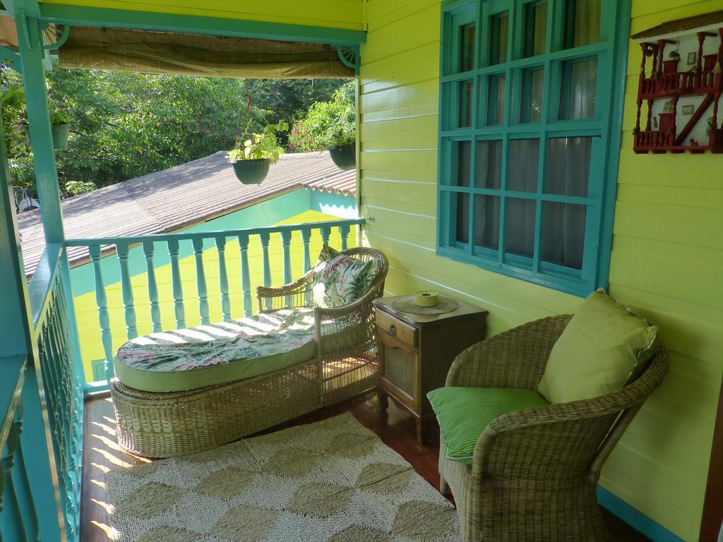 Casa De Tias Bed and breakfast 3*