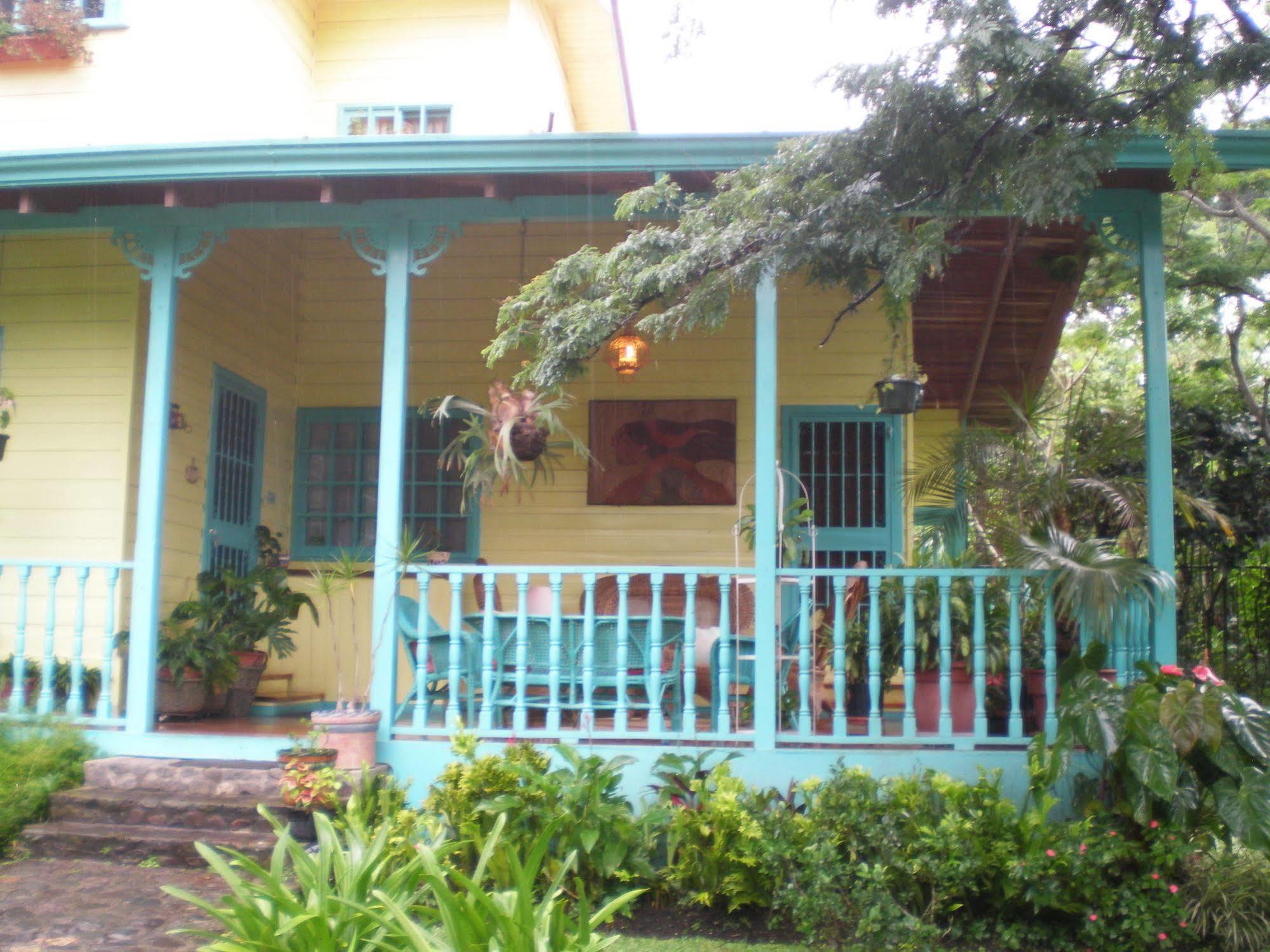 Casa De Tias San José