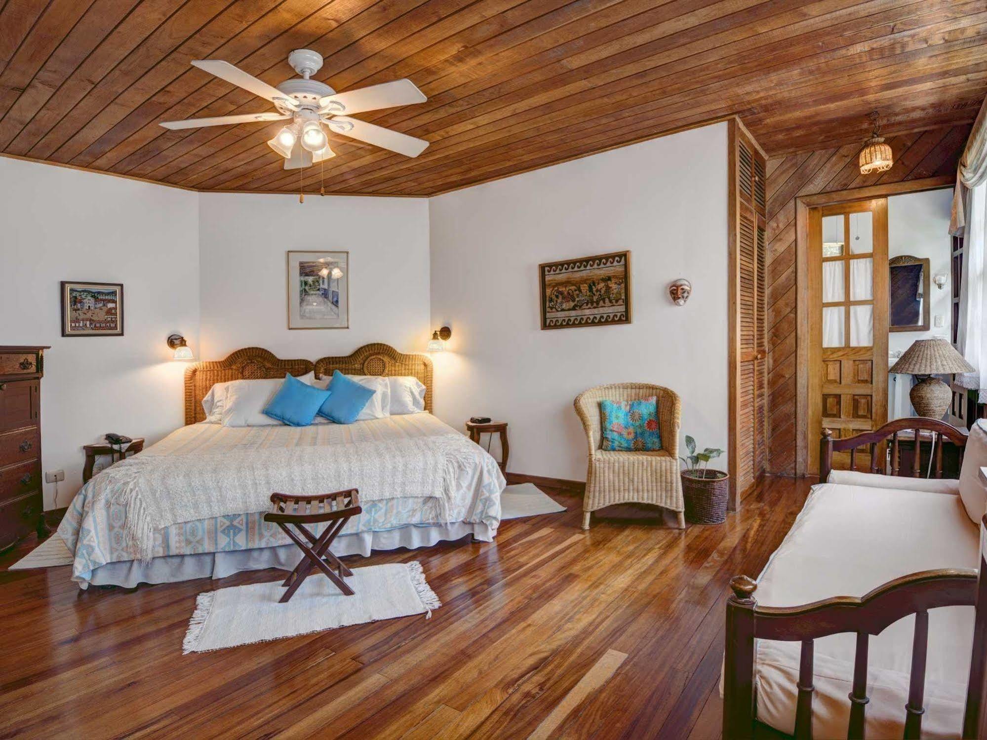 Casa De Tias Bed and breakfast