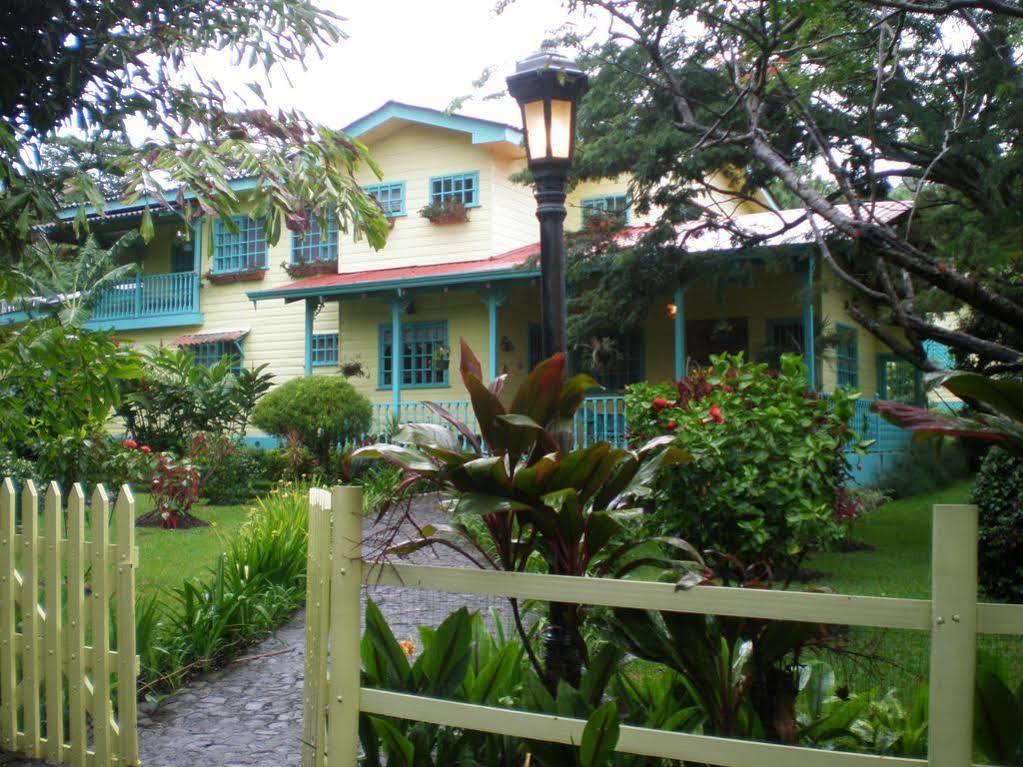 Casa De Tias 3* San José